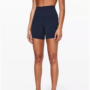 Lululemon Align HR short 6”